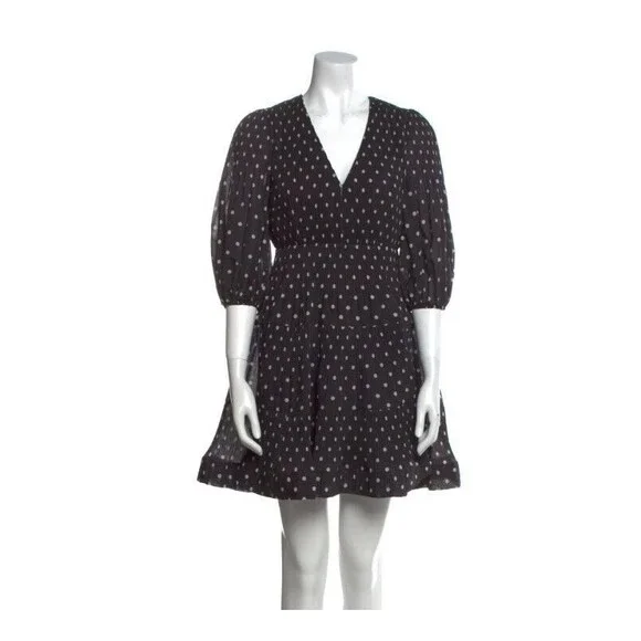 show me your mumu collins mini dress Fran Mini Dress ~ Black Knit with Faux Fur – Show Me Your Mumu